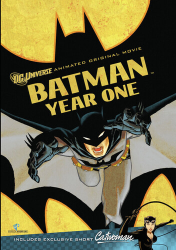 Batman Year One (DC)