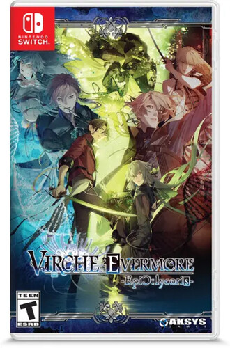 Virche Evermore -Epic: Lycoris for Nintendo Switch