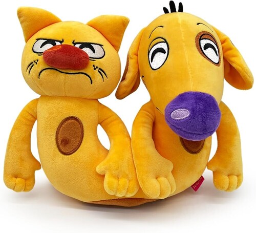 CATDOG PLUSH (9IN)