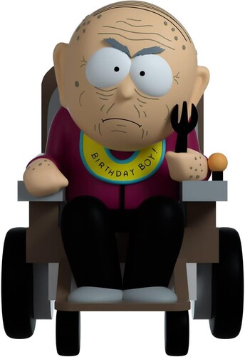 SOUTH PARK - GRANDPA MARSH