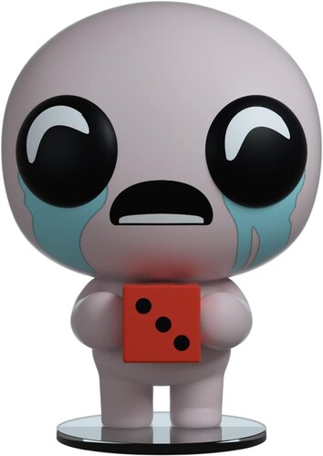 THE BINDING OF ISAAC - ISAAC