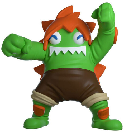 STREET FIGHTER - BLANKA CHAN