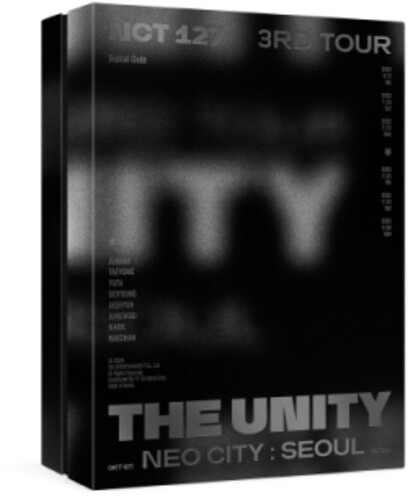 Neo City : Seoul - The Unity - Digital Code incl. 172pg Photobook, 4x6 Photo Set, Photo Ticket w/holder + ID Photo Set