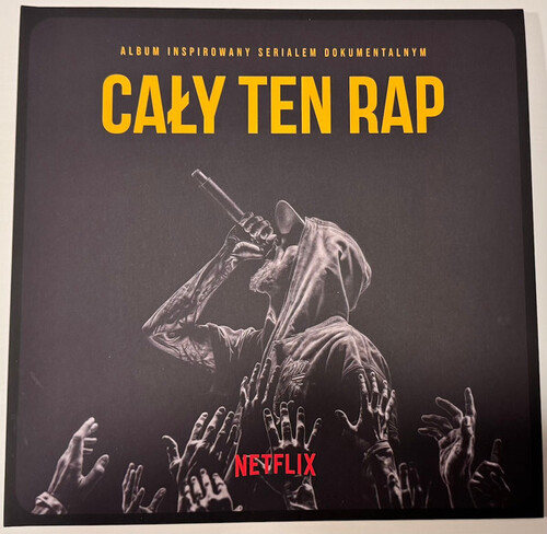Caly Ten Rap / Various