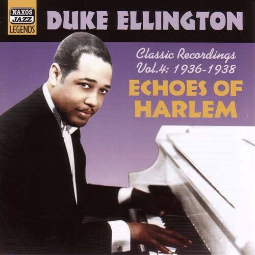 Vol. 4-Echoes of Harlem