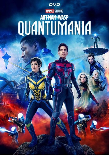 Ant-Man and the Wasp: Quantumania