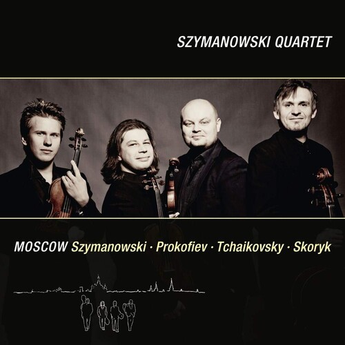 Szymanowski: Moscow