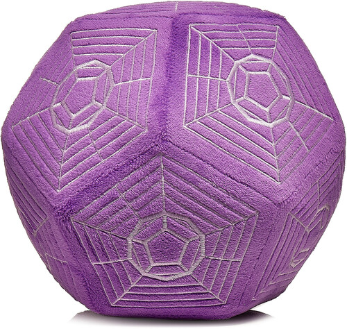 DESTINY PLUSH LEGENDARY ENGRAM