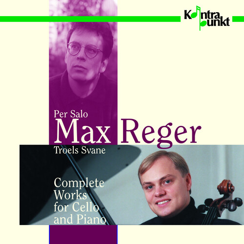 Complete Works For Cello & P