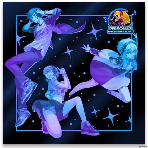 Persona 3: Dancing in Moonlight (Original Soundtrack)