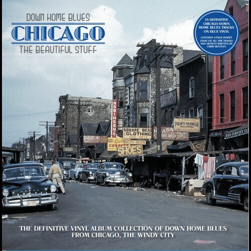 Down Home Blues: Chicago The Beautiful Stuff (Various Artists)