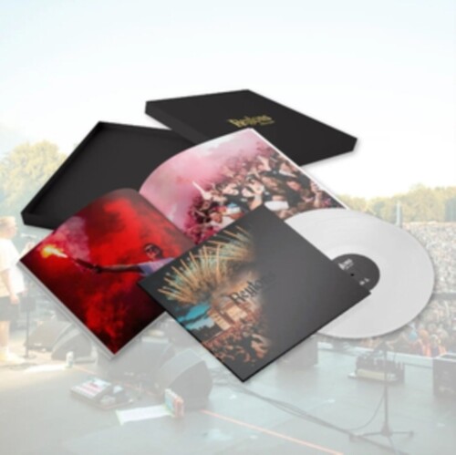 Clifton Park Live - White Vinyl