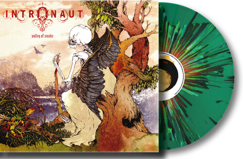 Valley Of Smoke - Splatter Green Vinyl [Import]