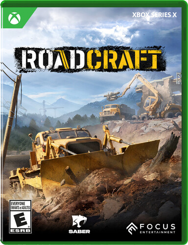 Roadcraft for Xbox Series X