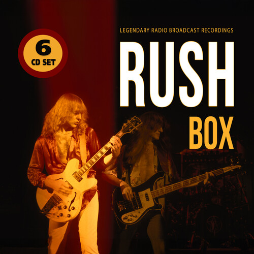 Rush - Box / Radio Broadcast