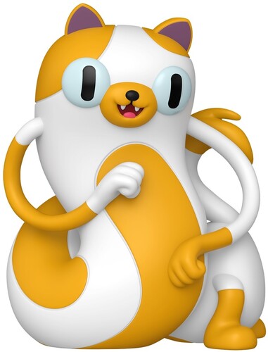 Funko POP! Animation: Adventure Time: Fionna and Cake - Cake