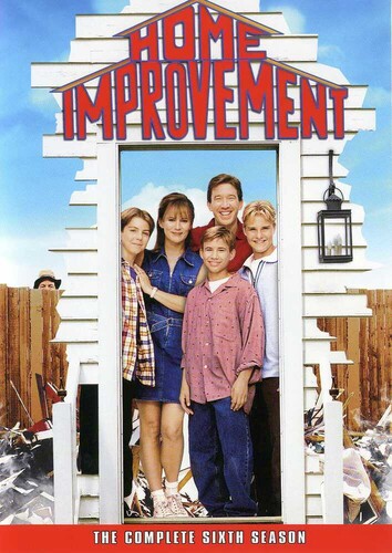 Home Improvement: The Complete Sixth Season