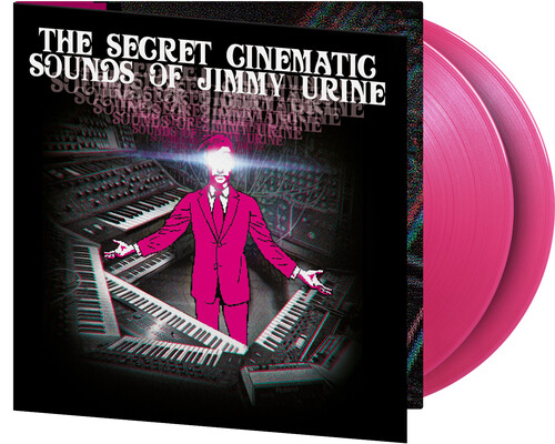 Jimmy Urine - The Secret Cinematic Sounds Of Jimmy Urine [RSD 2025]