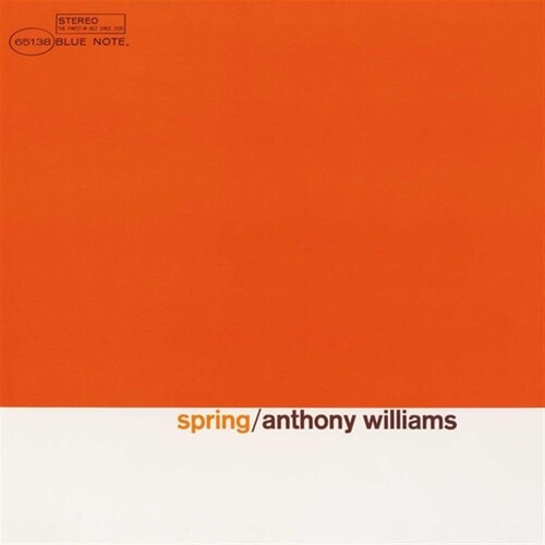 Anthony Williams - Spring (Uk)