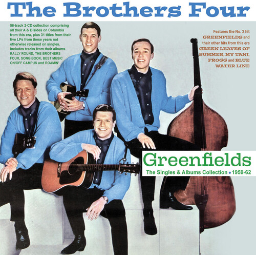 Greenfields: The Singles & Albums Collection 1959-62