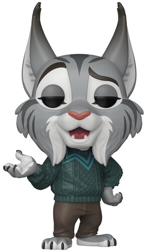 Funko POP! Disney: Zootopia 2 - Pawbert Lynxley