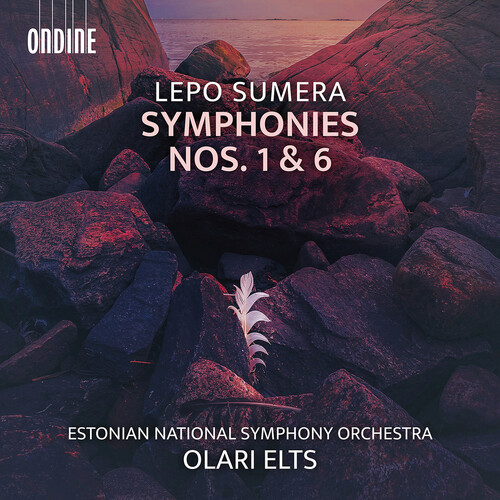 Lepo Sumera: Symphonies Nos. 1 & 6