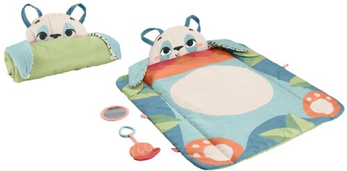 ROLY POLY PANDA PLAY MAT