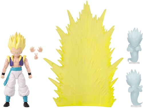 DRAGON BALL SUPER - SUPER SAIYAN GOTENKS SET