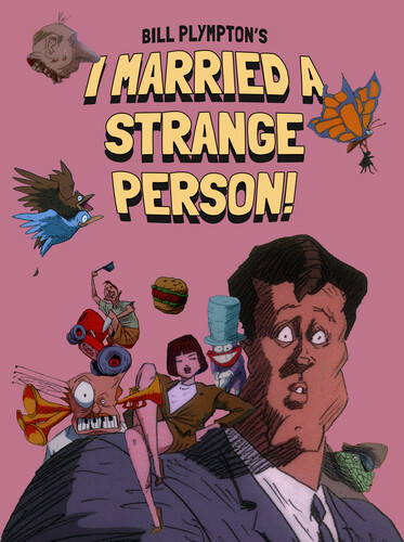 I Married a Strange Person - I Married A Strange Person!