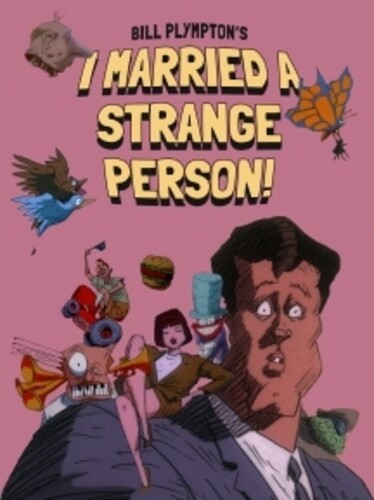 I Married A Strange Person!