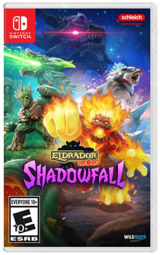 Eldrador Creatures Shadowfall for Nintendo Switch