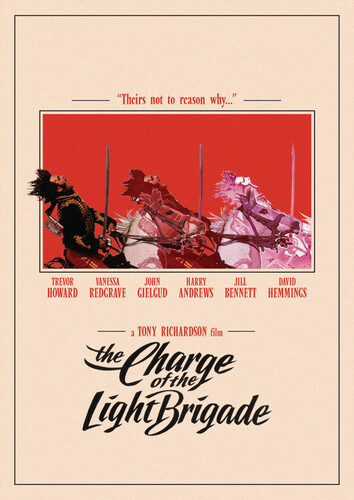 The Charge Of The Light Brigade