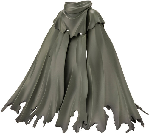 M.S.G - DRESS UP PARTS CRASH & SIDE CLOAK (GREEN)