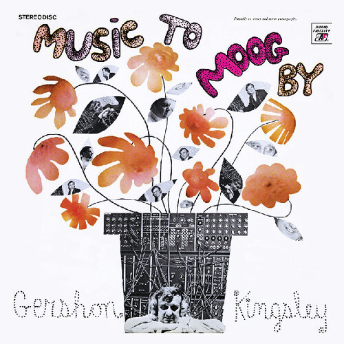 Music To Moog By
