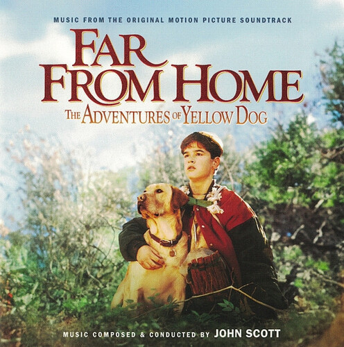 Far From Home: The Adventures Of Yellow Dog (Original Soundtrack) [Import]