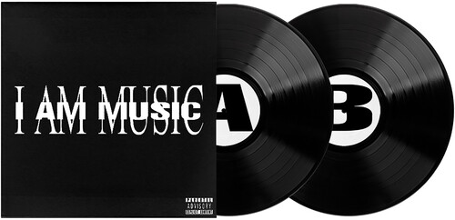 I AM MUSIC Vinyl