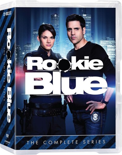 Rookie Blue: The Complete Series