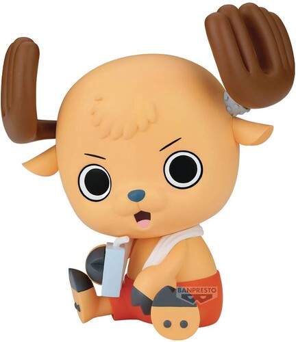 ONE PIECE SOFVIMATES CHOPPER WHOLE CAKE ISLAND AFT