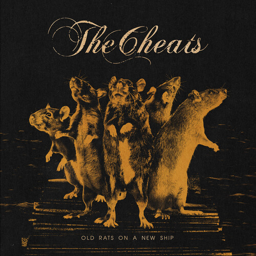 Cheats - Old Rats On A New Ship | RECORD STORE DAY