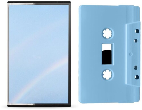 Never Enough (Sky Blue Colored)