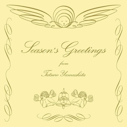 Season's Greetings (2025 Vinyl Edition) [Import]
