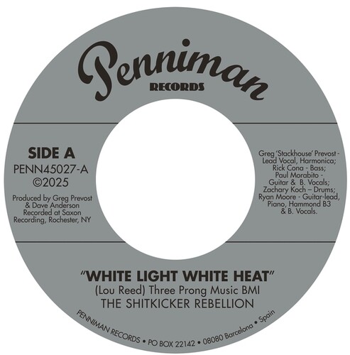 White Light White Heat/ 99th Floor
