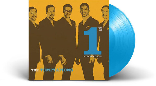 Motown Number 1's - Limited Blue Colored Vinyl [Import]