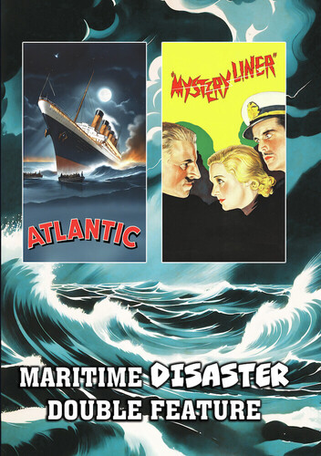 Atlantic /  Mystery Liner
