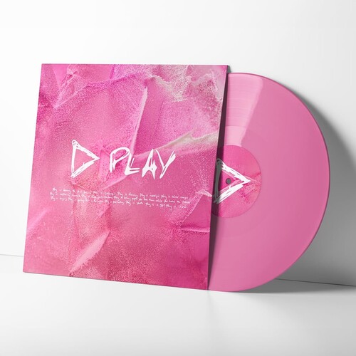 Play    (Pink vinyl):