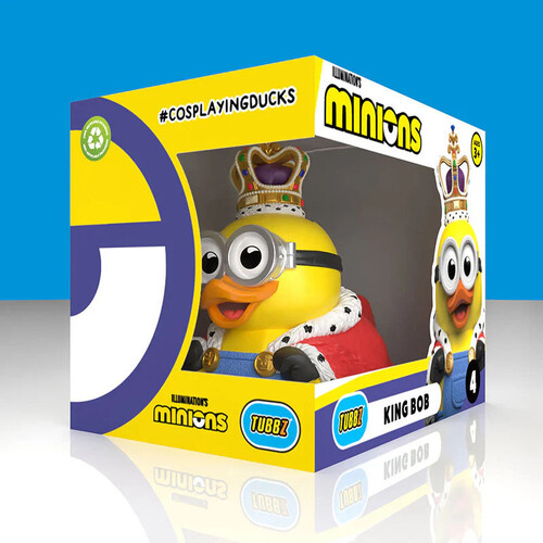 MINIONS - KING BOB (BOXED)