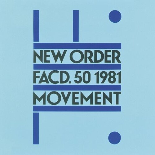New Order - Movement (Hol)