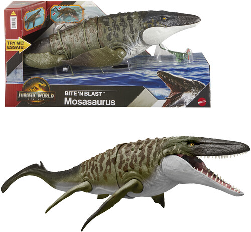 JURASSIC WORLD SAGA 2