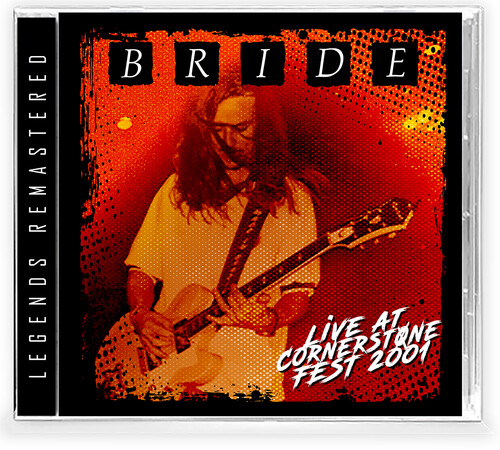 Live At Cornerstone Fest 2001|The Bride