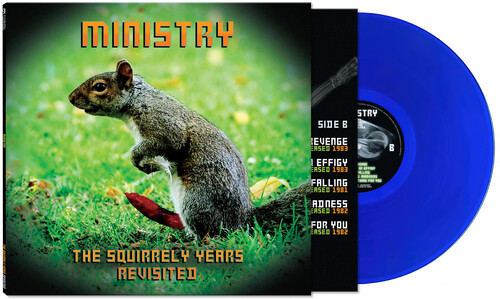 The Squirrely Years Revisited